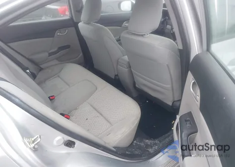 2015 Honda Civic Lx from USA, damaged, VIN 19XFB2F50FE006819